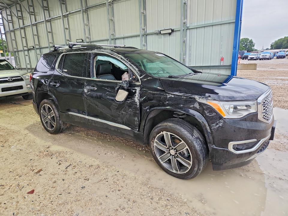 2017 Gmc Acadia მანქანა იყიდება აუქციონზე, vin: 1GKKNPLS8HZ134850, აუქციონის ნომერი: 58511496