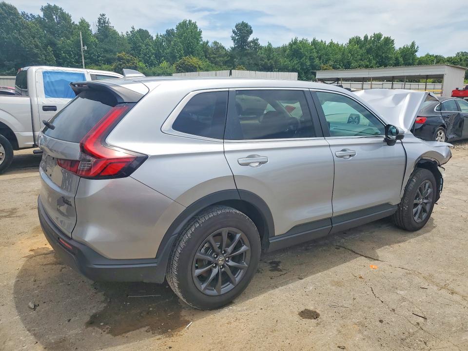 56163786 :رقم المزاد ، 7FARS4H7XTE005615 vin ، 2026 Honda Cr-v مزاد بيع