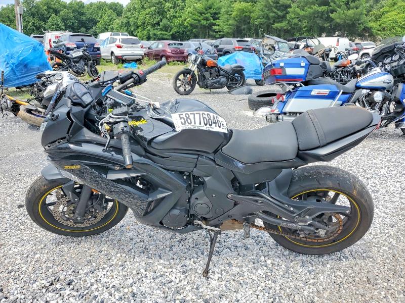 Продажа на аукционе авто 2013 Kawasaki Ex650, vin: JKAEXEF17DDA05884, номер лота: 58776846