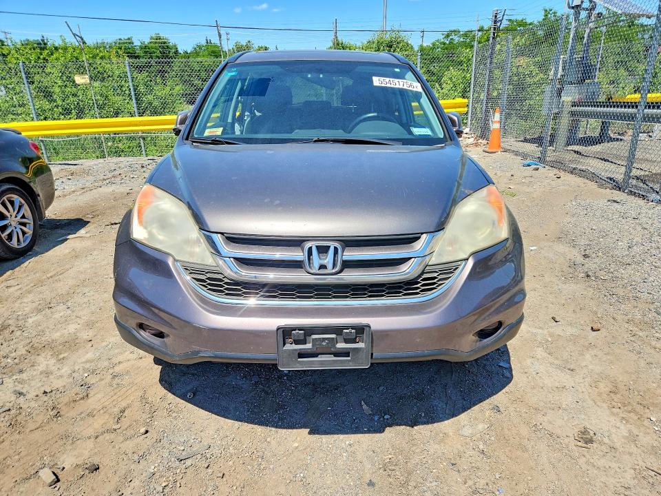 Продаж на аукціоні авто 2010 Honda Cr-v, vin: 5J6RE4H73AL013420, номер лоту: 55451756