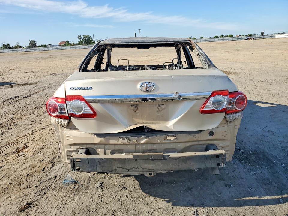 Продаж на аукціоні авто 2013 Toyota Corolla, vin: 5YFBU4EE5DP162033, номер лоту: 58843796