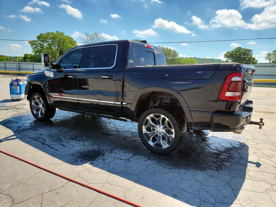 Продаж на аукціоні авто 2019 Ram 1500, vin: 1C6SRFHT6KN603659, номер лоту: 57614536