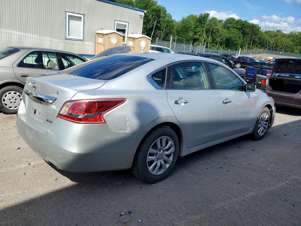 Продажа на аукционе авто 2013 Nissan Altima, vin: 1N4AL3AP3DC285103, номер лота: 57214886