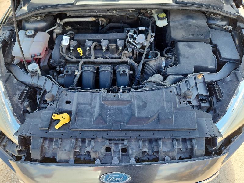 53730226 :رقم المزاد ، 1FADP3F27HL282161 vin ، 2017 Ford Focus مزاد بيع