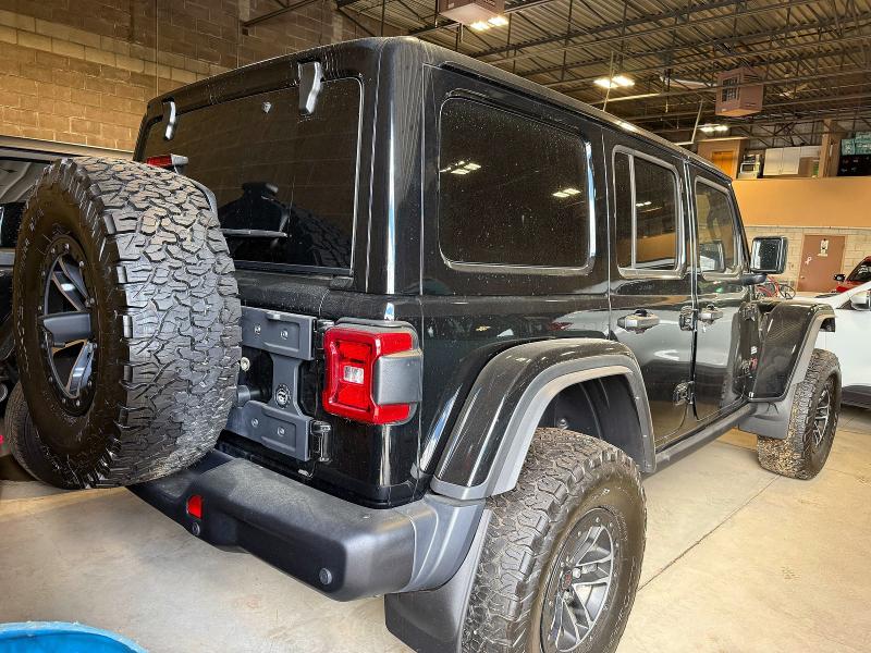 57970586 :رقم المزاد ، 1C4RJXFG4RW265628 vin ، 2024 Jeep Wrangler مزاد بيع