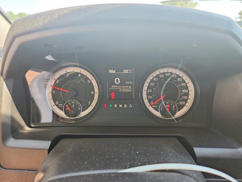 2022 Ram 1500 Classic მანქანა იყიდება აუქციონზე, vin: 3C6JR6DG2NG347067, აუქციონის ნომერი: 58769926