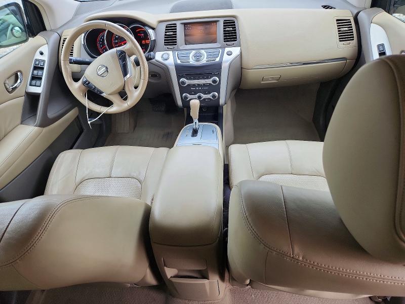 Продаж на аукціоні авто 2010 Nissan Murano, vin: JN8AZ1MW3AW137225, номер лоту: 58387156
