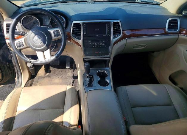Продажа на аукционе авто 2012 Jeep Grand Cherokee, vin: 1C4RJFBG5CC276081, номер лота: 56632036