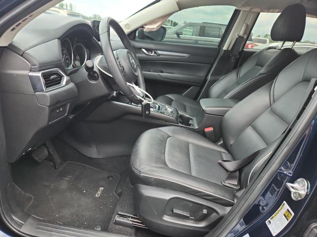 Продаж на аукціоні авто 2024 Mazda Cx 5, vin: JM3KFBBL6R0447219, номер лоту: 57838866