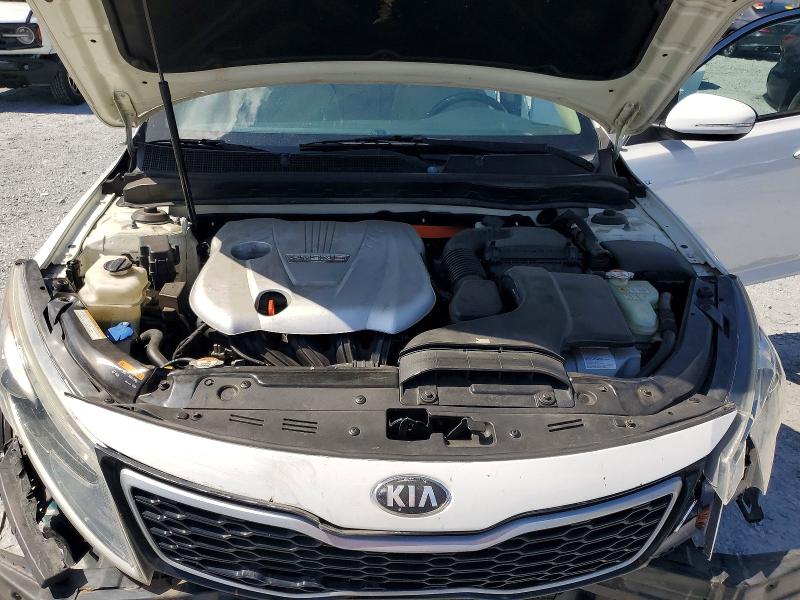 Продажа на аукционе авто 2013 Kia Optima, vin: KNAGM4AD5D5060597, номер лота: 57864616