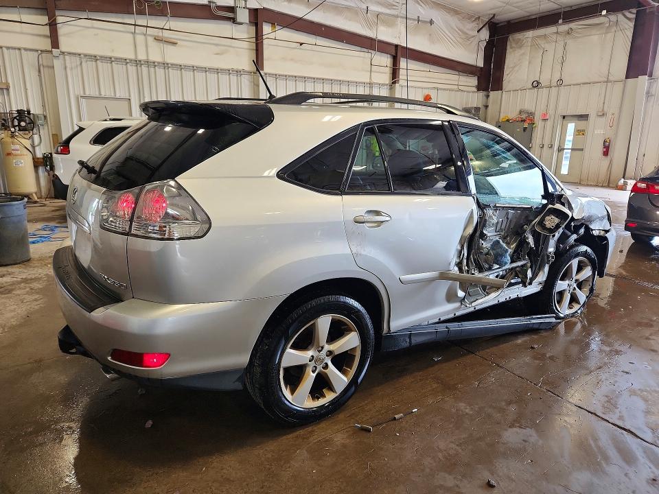 Auction sale of the 2007 Lexus Rx, vin: 2T2HK31U37C032775, lot number: 55893996