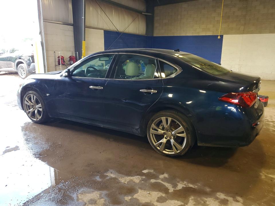 Продажа на аукционе авто 2015 Infiniti Q70, vin: JN1BY1AR3FM562760, номер лота: 58623946