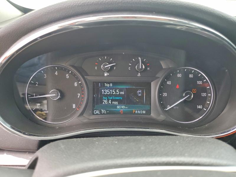 Продаж на аукціоні авто 2018 Buick Encore, vin: KL4CJASB1JB694972, номер лоту: 58423046