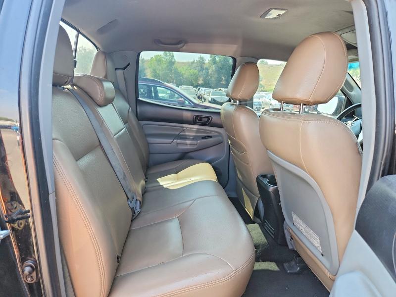 58559656 :رقم المزاد ، 3TMMU4FN6FM085884 vin ، 2015 Toyota Tacoma مزاد بيع