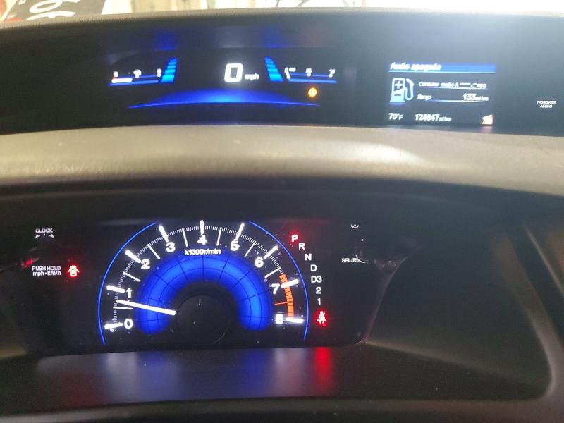 Aukcja sprzedaży 2013 Honda Civic, vin: 19XFB2F53DE029492, numer aukcji: 57942896