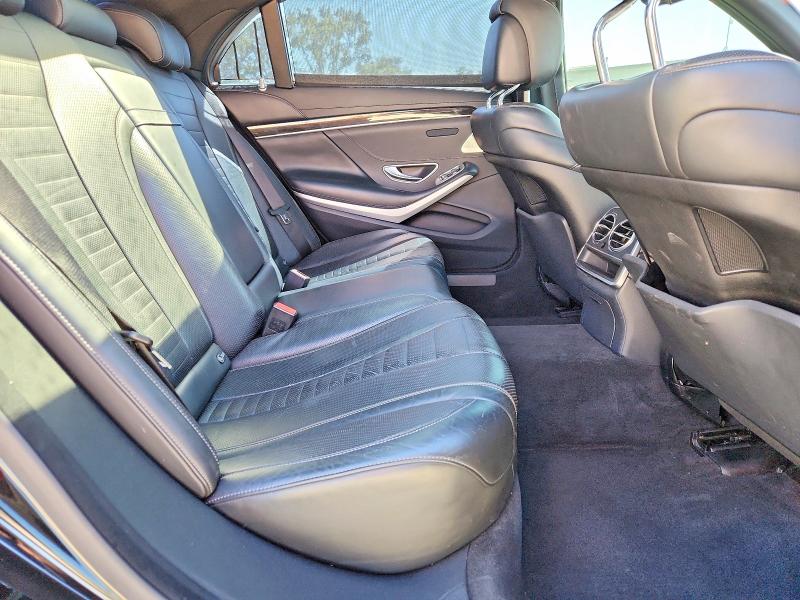 Aukcja sprzedaży 2015 Mercedes-benz S, vin: WDDUG8CB7FA093620, numer aukcji: 55347946