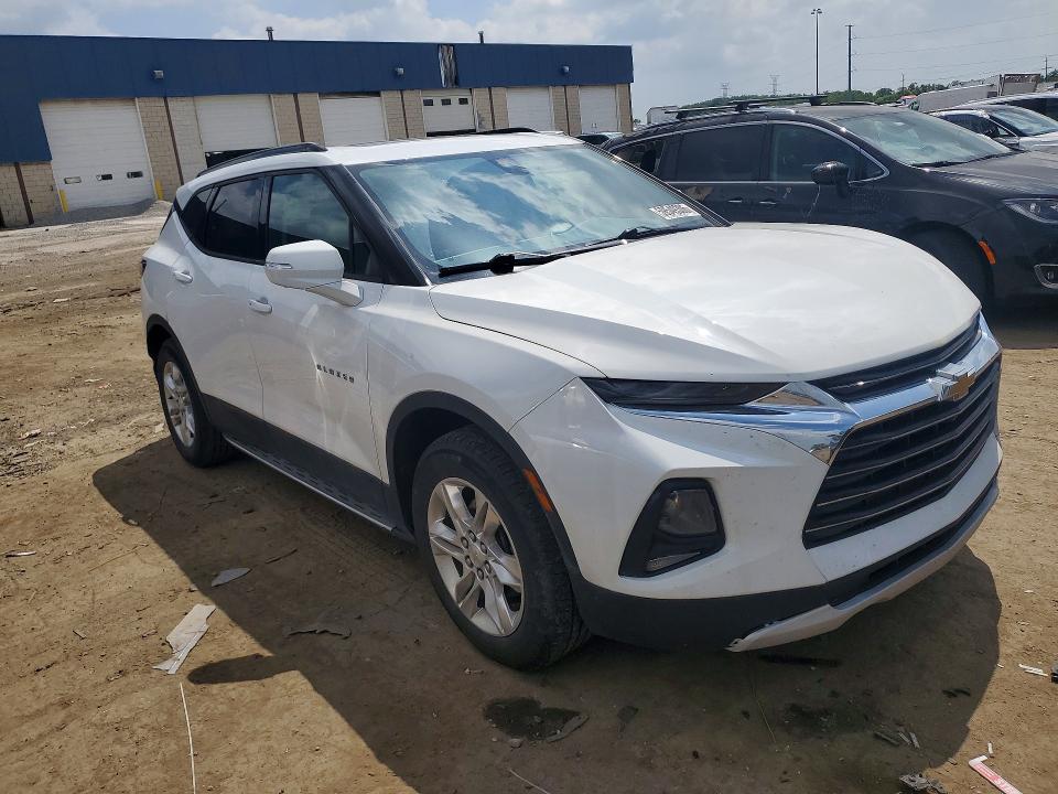 Aukcja sprzedaży 2019 Chevrolet Blazer, vin: 3GNKBHRS6KS652839, numer aukcji: 59549306