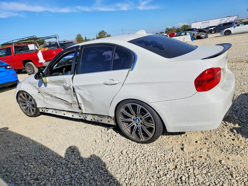 59253396 :رقم المزاد ، WBAVB73508KY63667 vin ، 2008 Bmw 335 مزاد بيع