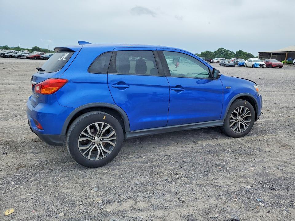 Продаж на аукціоні авто 2018 Mitsubishi Outlander Sport, vin: JA4AP3AU0JU012205, номер лоту: 55178576