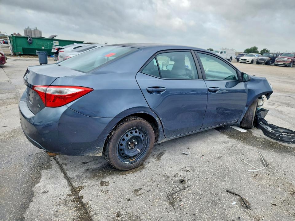 2014 Toyota Corolla მანქანა იყიდება აუქციონზე, vin: 2T1BURHEXEC012820, აუქციონის ნომერი: 56539646