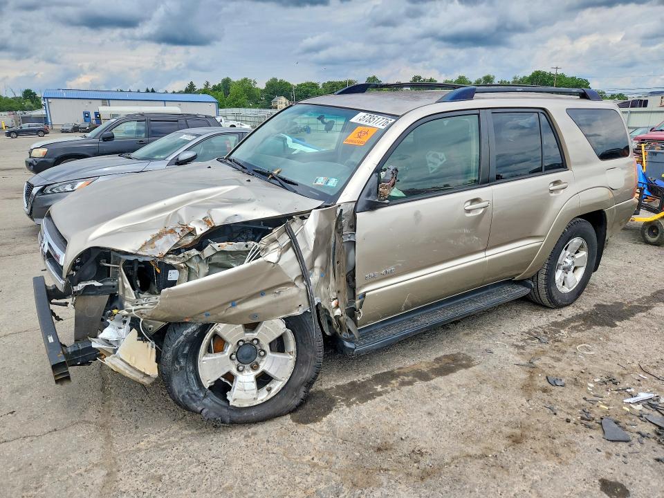 Aukcja sprzedaży 2005 Toyota 4runner, vin: JTEBU14R550068485, numer aukcji: 57851776