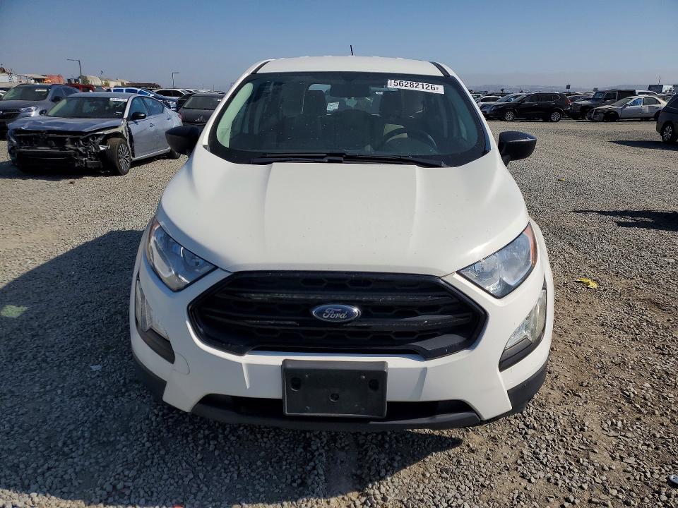 Aukcja sprzedaży 2018 Ford Ecosport, vin: MAJ3P1RE4JC234998, numer aukcji: 56282126