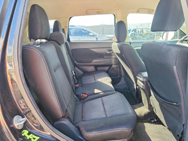 Продажа на аукционе авто 2017 Mitsubishi Outlander, vin: JA4AZ3A34HZ020807, номер лота: 54706906