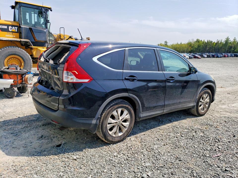 Продажа на аукционе авто 2012 Honda Cr-v, vin: 2HKRM4H73CH119091, номер лота: 55848266