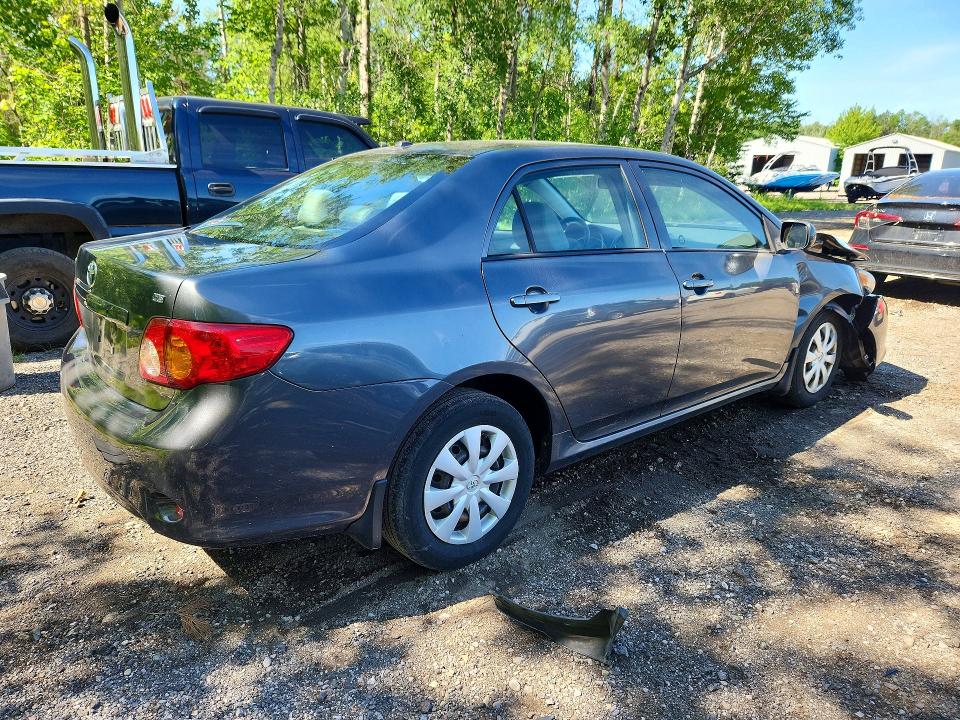 Продажа на аукционе авто 2010 Toyota Corolla, vin: 2T1BU4EE0AC478659, номер лота: 57472606