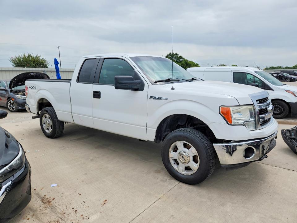 Продажа на аукционе авто 2014 Ford F150, vin: 1FTFX1EF3EFA71108, номер лота: 58544366