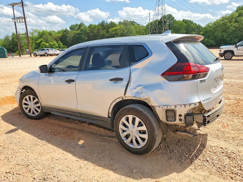 Продажа на аукционе авто 2020 Nissan Rogue, vin: 5N1AT2MT2LC804231, номер лота: 58027736