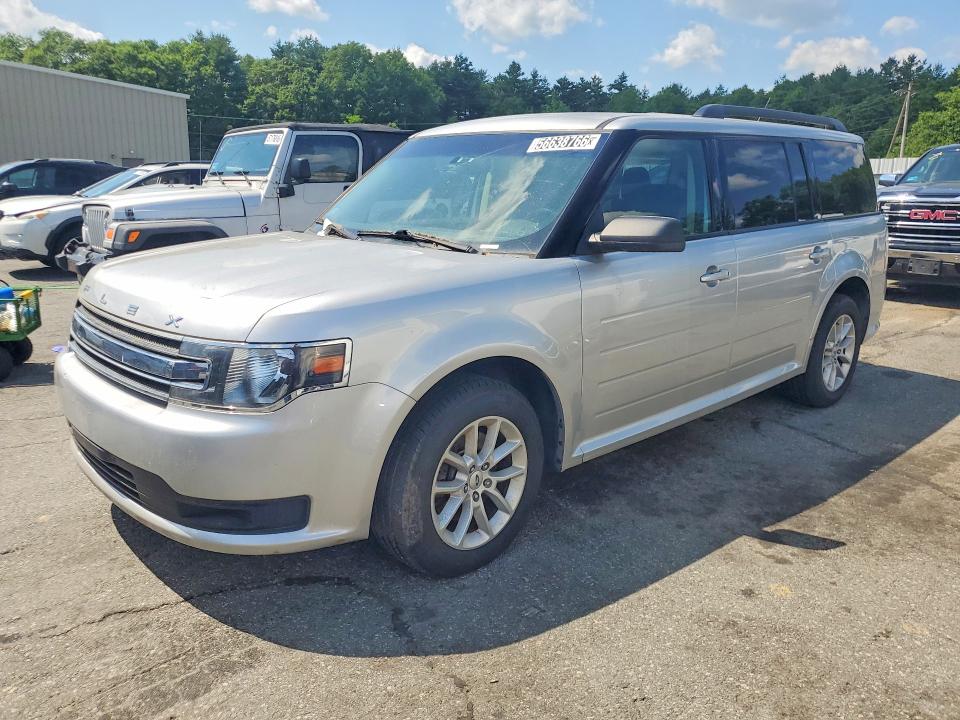 2018 Ford Flex მანქანა იყიდება აუქციონზე, vin: 2FMGK5B83JBA03317, აუქციონის ნომერი: 56638766