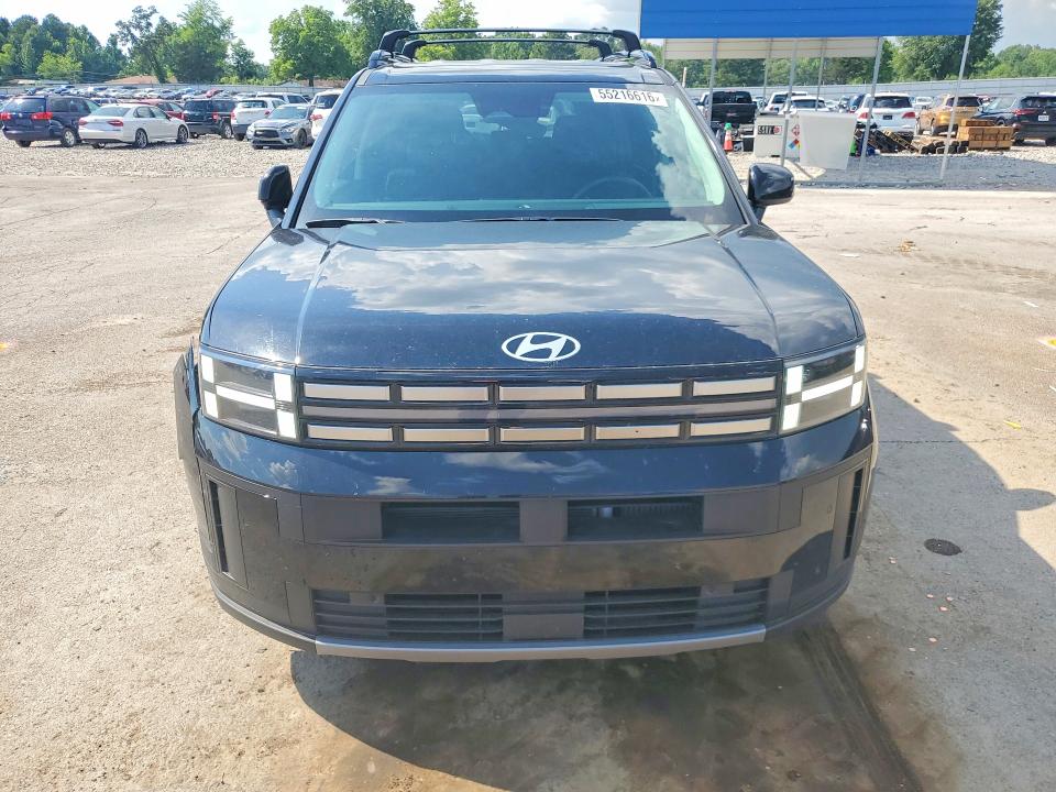Продажа на аукционе авто 2025 Hyundai Santa Fe, vin: 5NMP24GL5SH119049, номер лота: 55216616