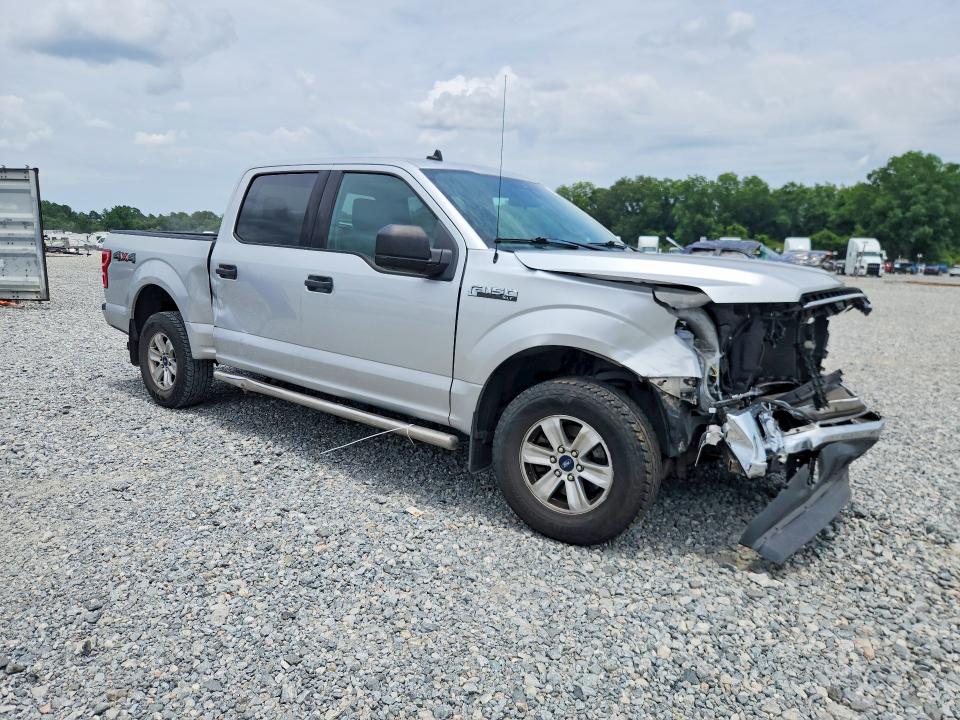 Продажа на аукционе авто 2019 Ford F150, vin: 1FTEW1E43KFB96781, номер лота: 56585396