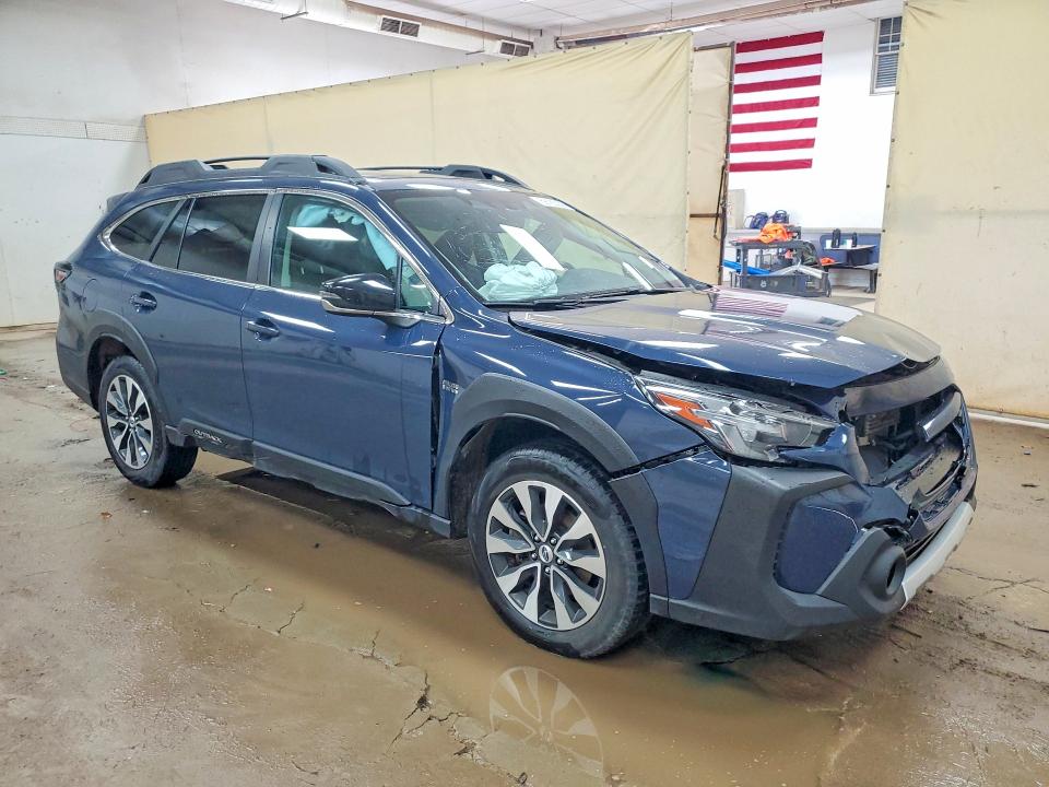 Aukcja sprzedaży 2024 Subaru Outback, vin: 4S4BTANC2R3233586, numer aukcji: 59165336