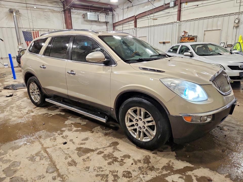 57488586 :رقم المزاد ، 5GAER13758J193893 vin ، 2008 Buick Enclave مزاد بيع