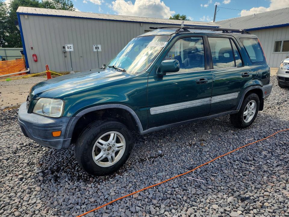 57394796 :رقم المزاد ، JHLRD186XXC036896 vin ، 1999 Honda Cr-v مزاد بيع