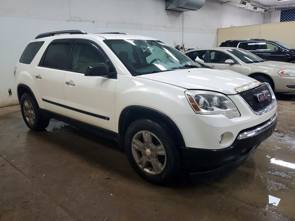 Продаж на аукціоні авто 2009 Gmc Acadia, vin: 1GKER13D99J199433, номер лоту: 57358216