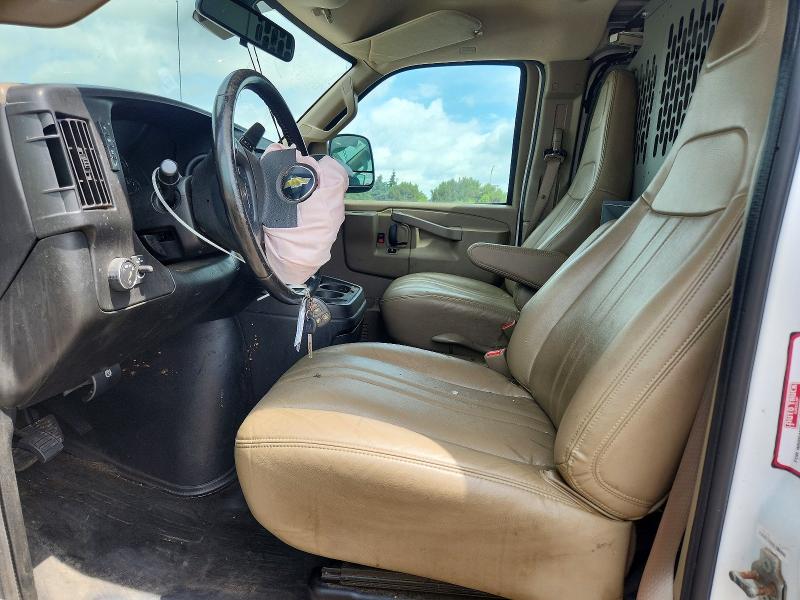 Продажа на аукционе авто 2021 Chevrolet Express G3500, vin: 1GCZGGFP2M1312207, номер лота: 56652766