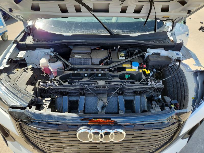 Продаж на аукціоні авто 2024 Audi Q4 E-tron, vin: WA1KUBFZ0RP066044, номер лоту: 57215066