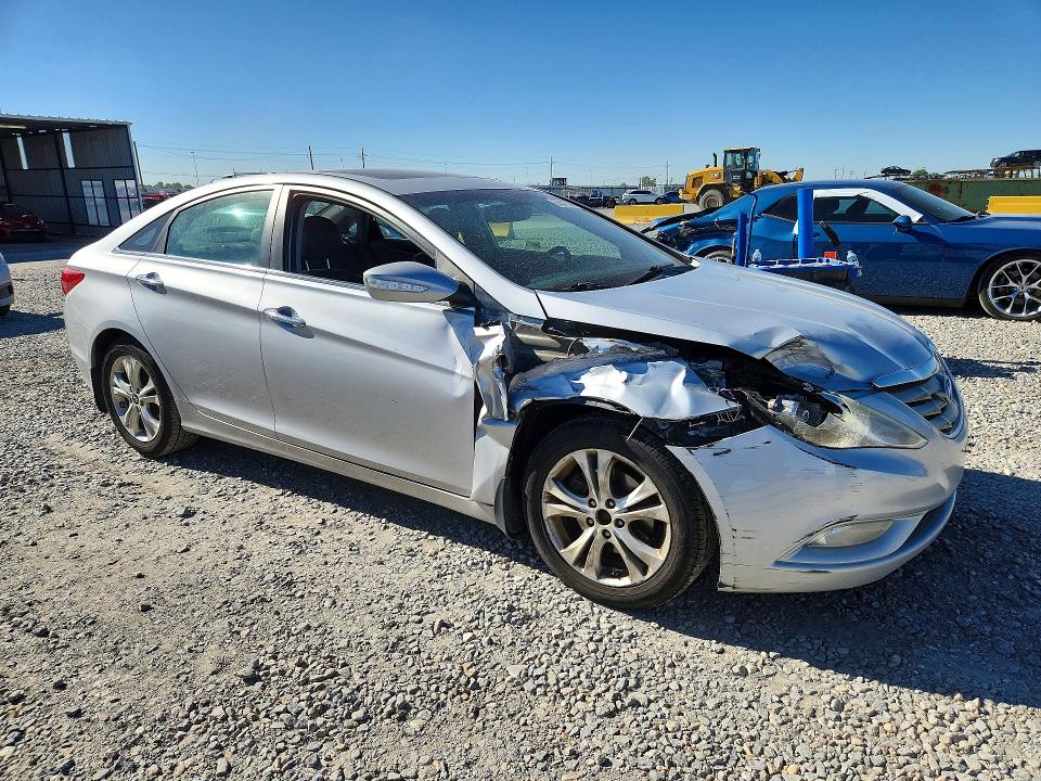 Продажа на аукционе авто 2011 Hyundai Sonata, vin: 5NPEC4ACXBH161040, номер лота: 56345536