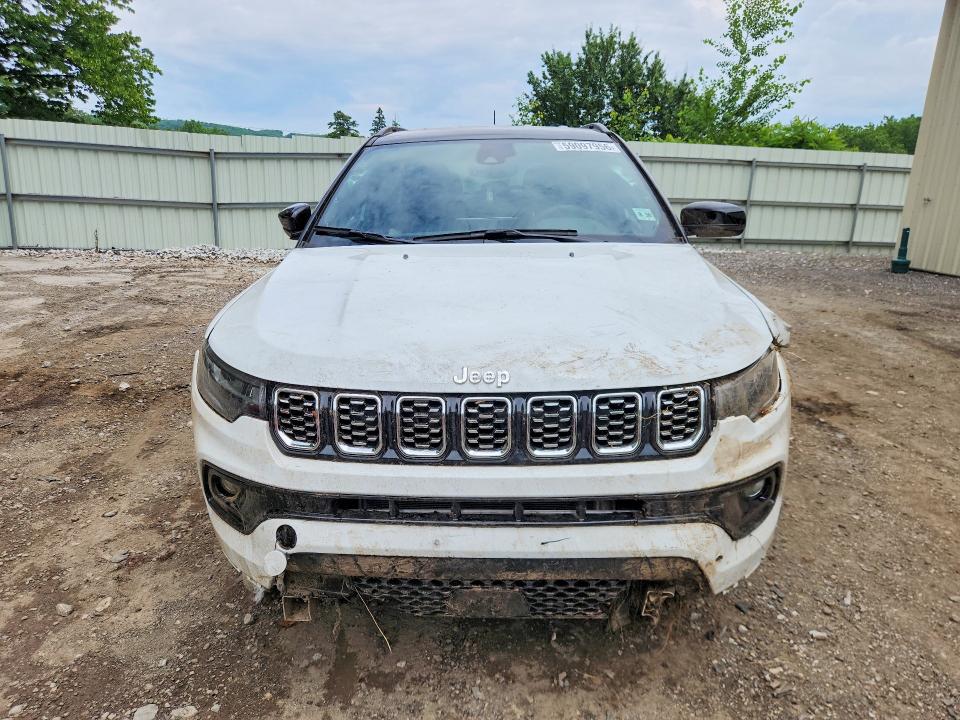 2025 Jeep Compass მანქანა იყიდება აუქციონზე, vin: 3C4NJDCN9ST559604, აუქციონის ნომერი: 59097956