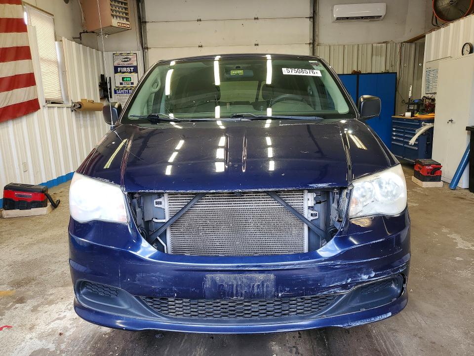 Продажа на аукционе авто 2013 Dodge Grand Caravan, vin: 2C4RDGBG2DR515818, номер лота: 57508576