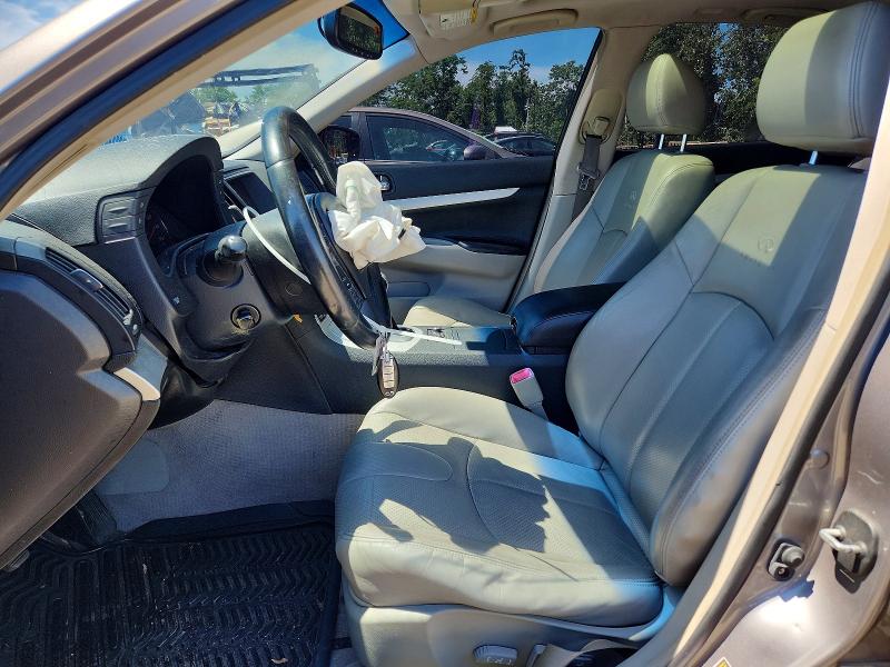 57467856 :رقم المزاد ، JNKCV61F69M350970 vin ، 2009 Infiniti G37 Sedan مزاد بيع