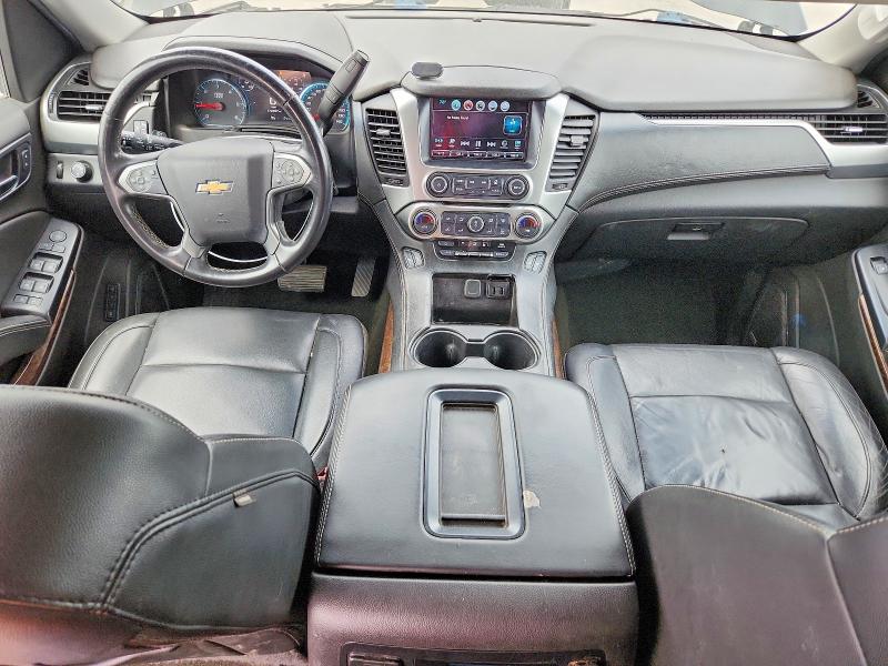 57501396 :رقم المزاد ، 1GNSCHKC9HR305727 vin ، 2017 Chevrolet Suburban مزاد بيع