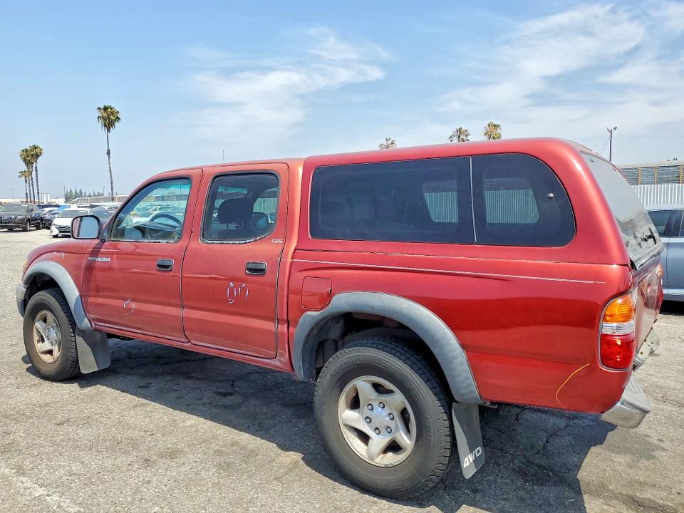 Aukcja sprzedaży 2001 Toyota Tacoma, vin: 5TEHN72N91Z755350, numer aukcji: 55576926