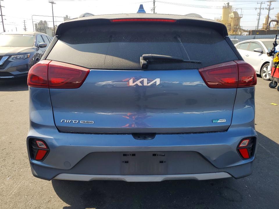 Продаж на аукціоні авто 2022 Kia Niro, vin: KNDCC3LC6N5546565, номер лоту: 56275106