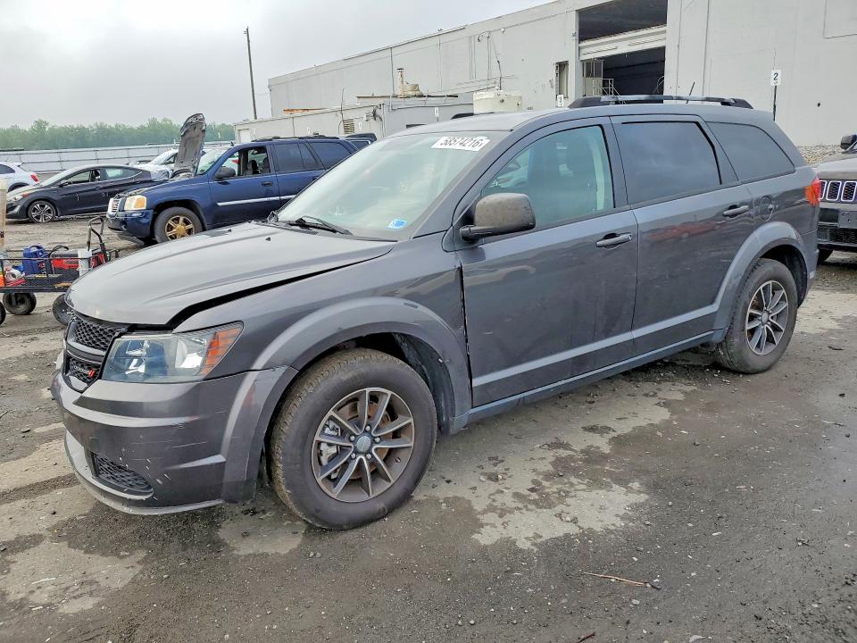 Aukcja sprzedaży 2017 Dodge Journey, vin: 3C4PDCAB2HT566101, numer aukcji: 58574216