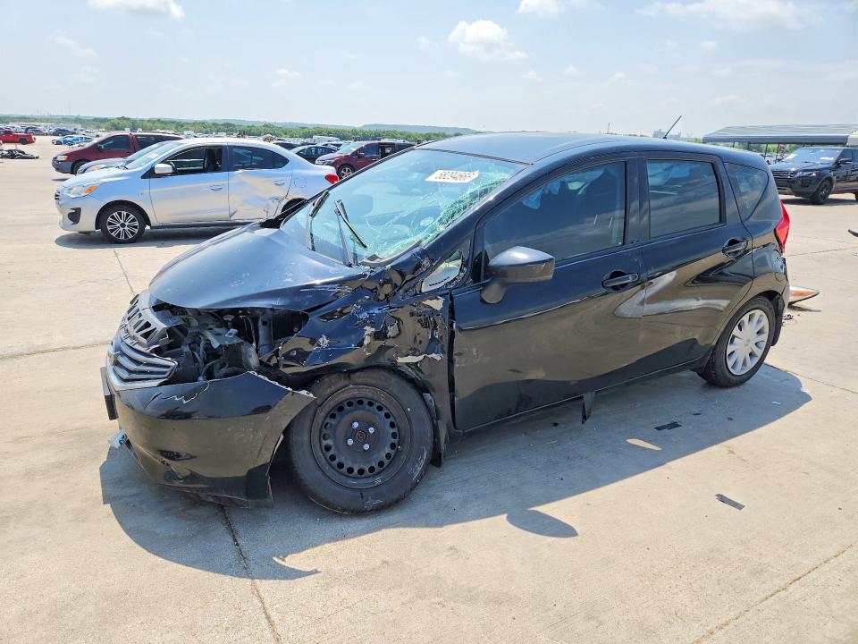Aukcja sprzedaży 2015 Nissan Versa Note, vin: 3N1CE2CP7FL351733, numer aukcji: 58294666