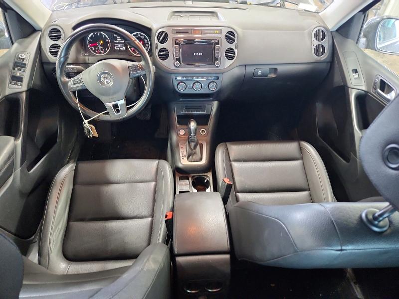 56079116 :رقم المزاد ، WVGBV3AX4EW591814 vin ، 2014 Volkswagen Tiguan مزاد بيع